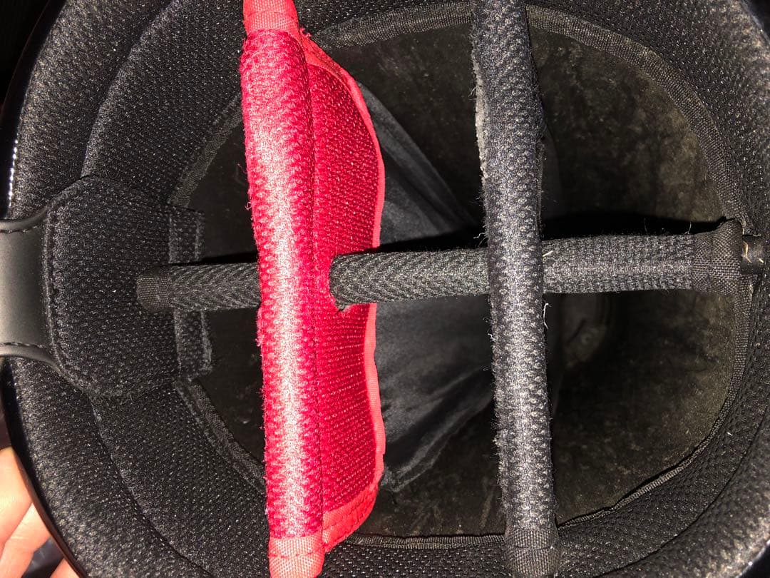 【ゆい】廃盤希少品　ルコックスポルティフ　キャディバッグ　ゴルフバッグ