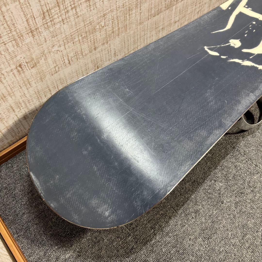 【送料無料】ＦＯＲＵＭ　スノーボード板のみ