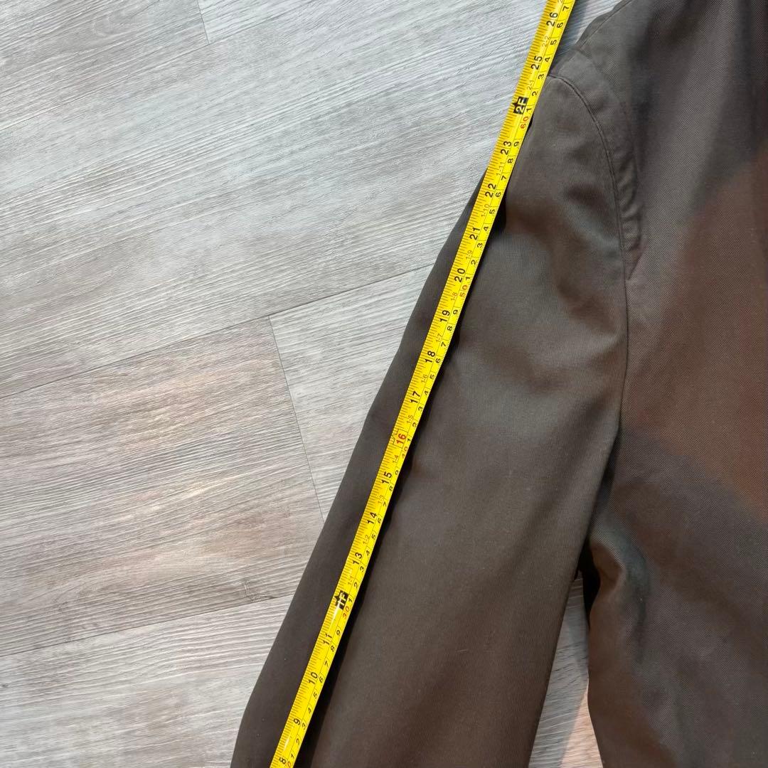 英国製 Grenfell ステンカラーコート#467