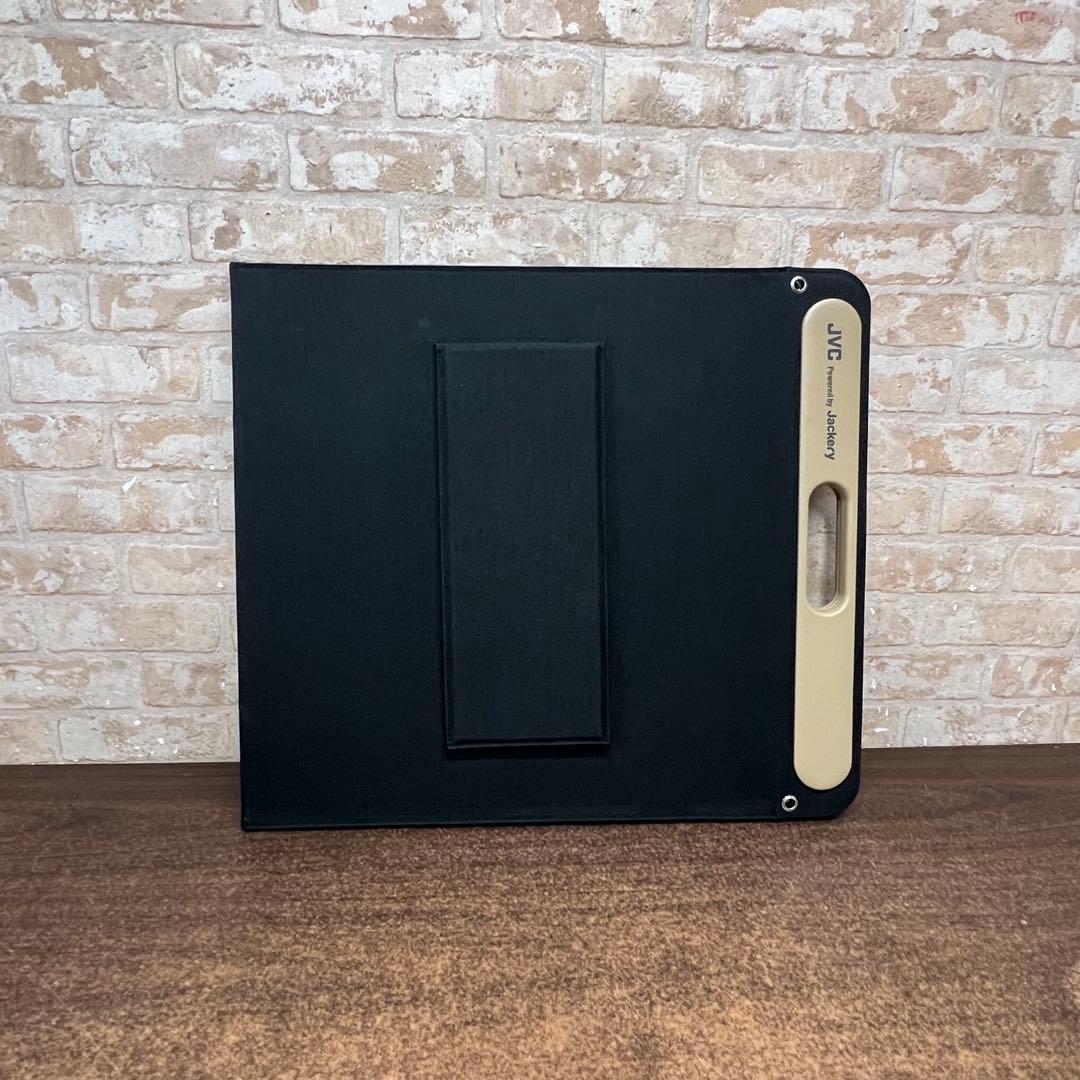 八*丸様 N3【used】ポータブルソーラーパネル BH-SP100 太陽光パネ