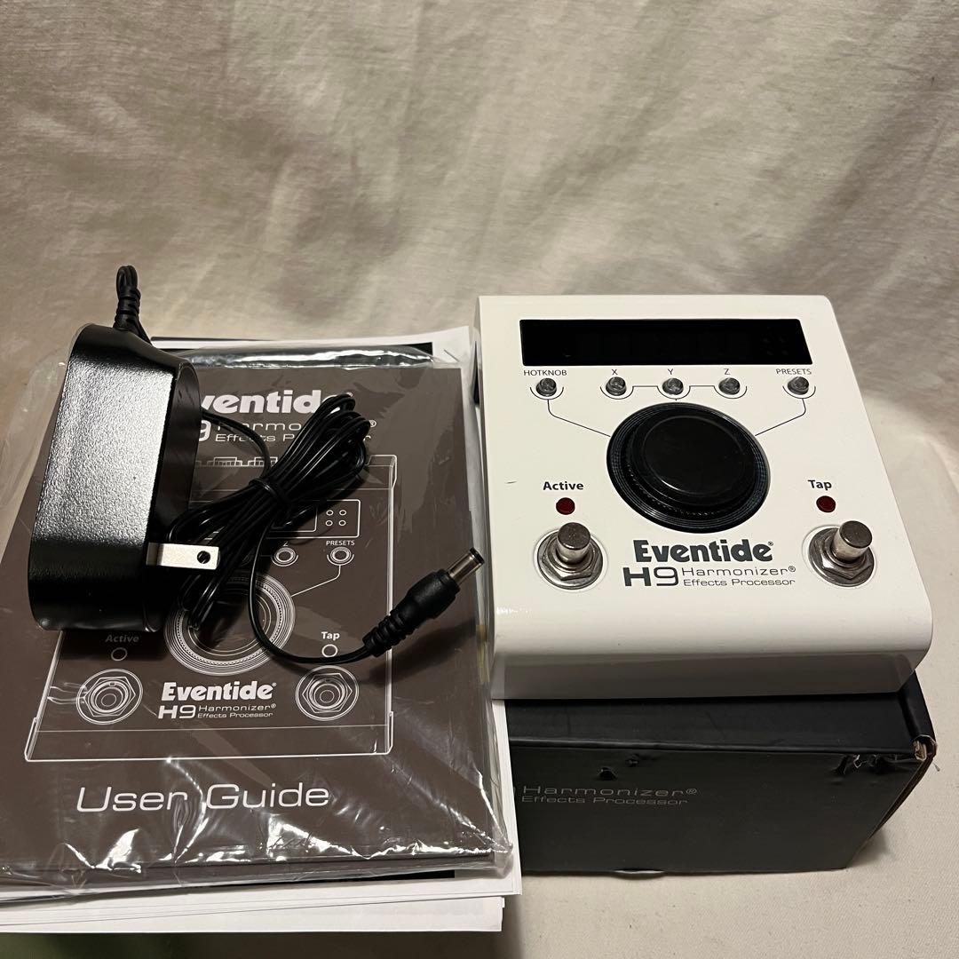 Eventide H9 MAX エフェクター ペダル
