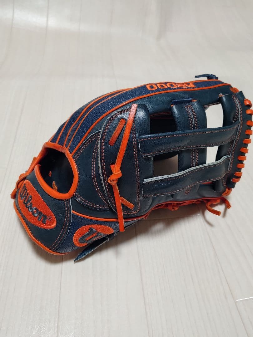 ウィルソン A2000 1799型（99型）外野グローブ