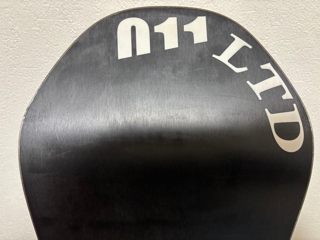 スノーボード 011 artistic flatking 152 + FLUX DS