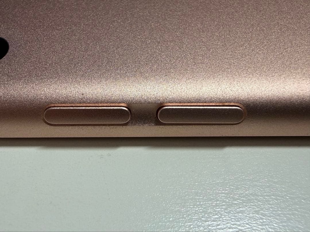 のりしお iPad Air3 Wifi+Cellularローズゴールド