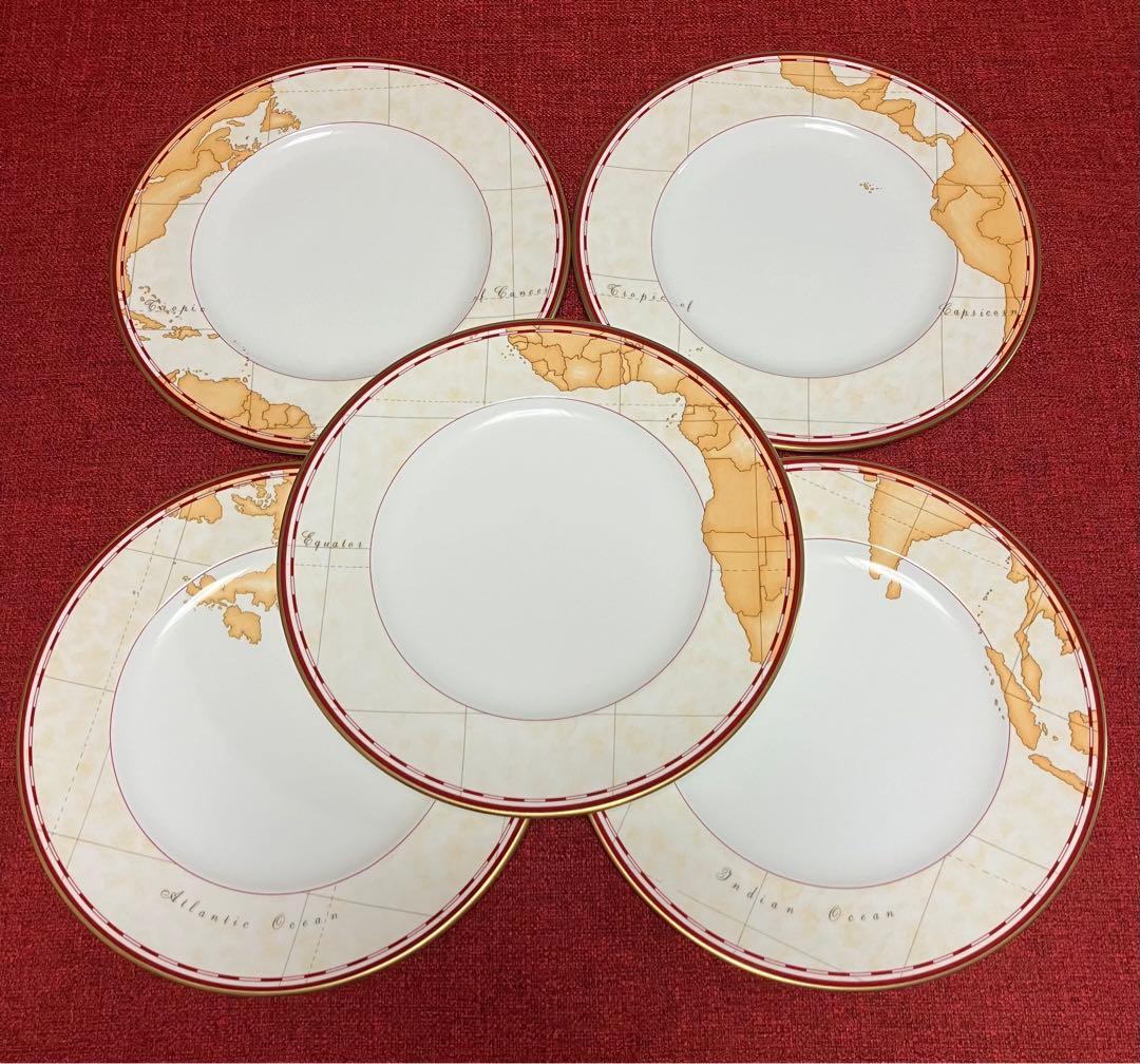 新品　リチャードジノリ　プリマクラッセ 　コラボプレート限定品