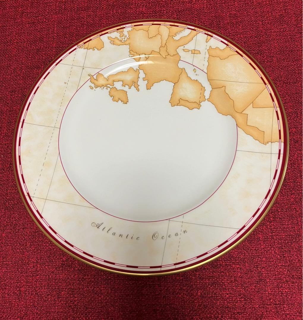 新品　リチャードジノリ　プリマクラッセ 　コラボプレート限定品