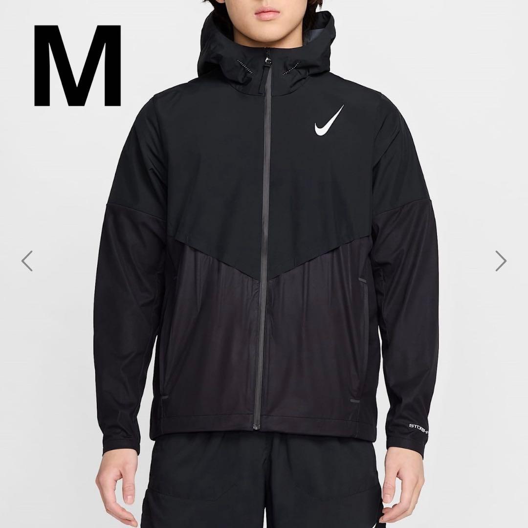 の*こ様 【M】ナイキ エアロスイフト メンズ Storm-FIT エアロガミ