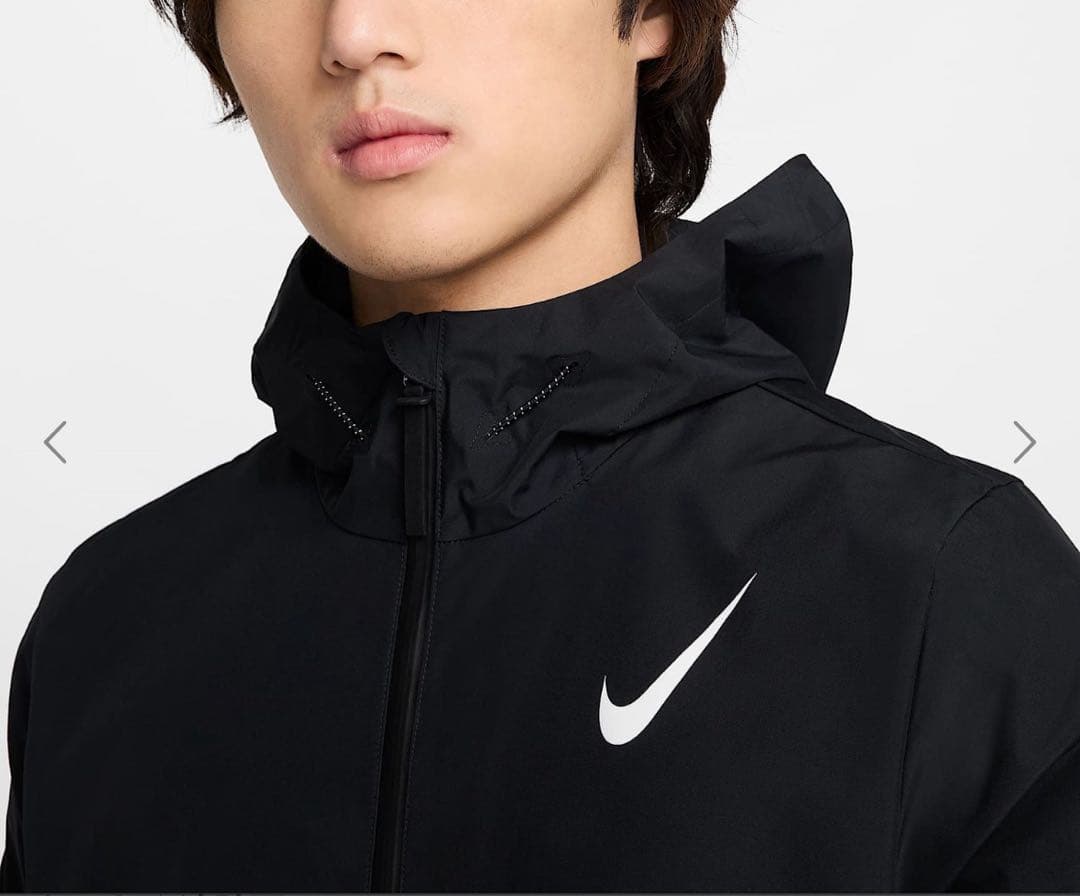 の*こ様 【M】ナイキ エアロスイフト メンズ Storm-FIT エアロガミ