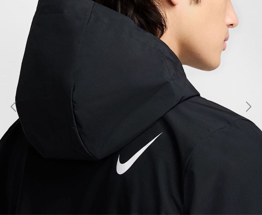 の*こ様 【M】ナイキ エアロスイフト メンズ Storm-FIT エアロガミ