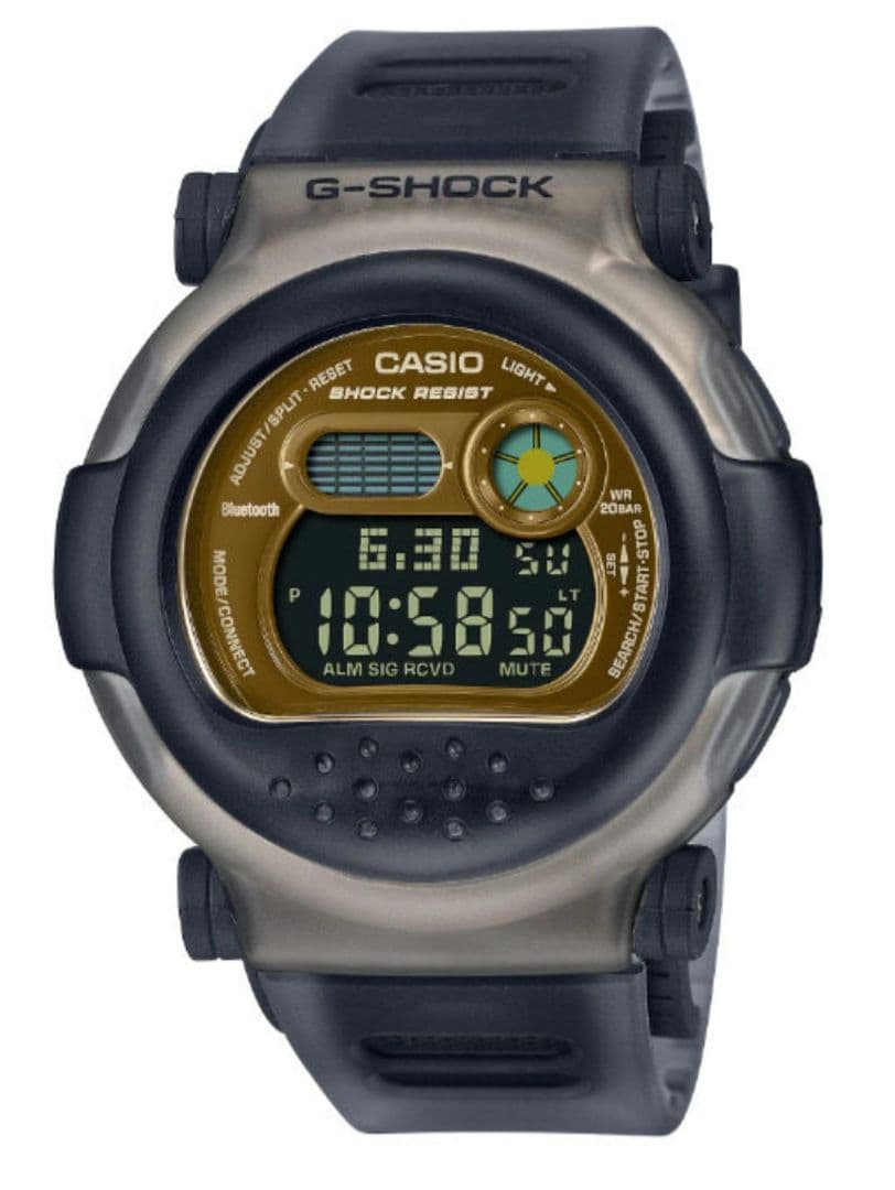 時計 CASIO G-SHOCK G-B001MVB-8JR