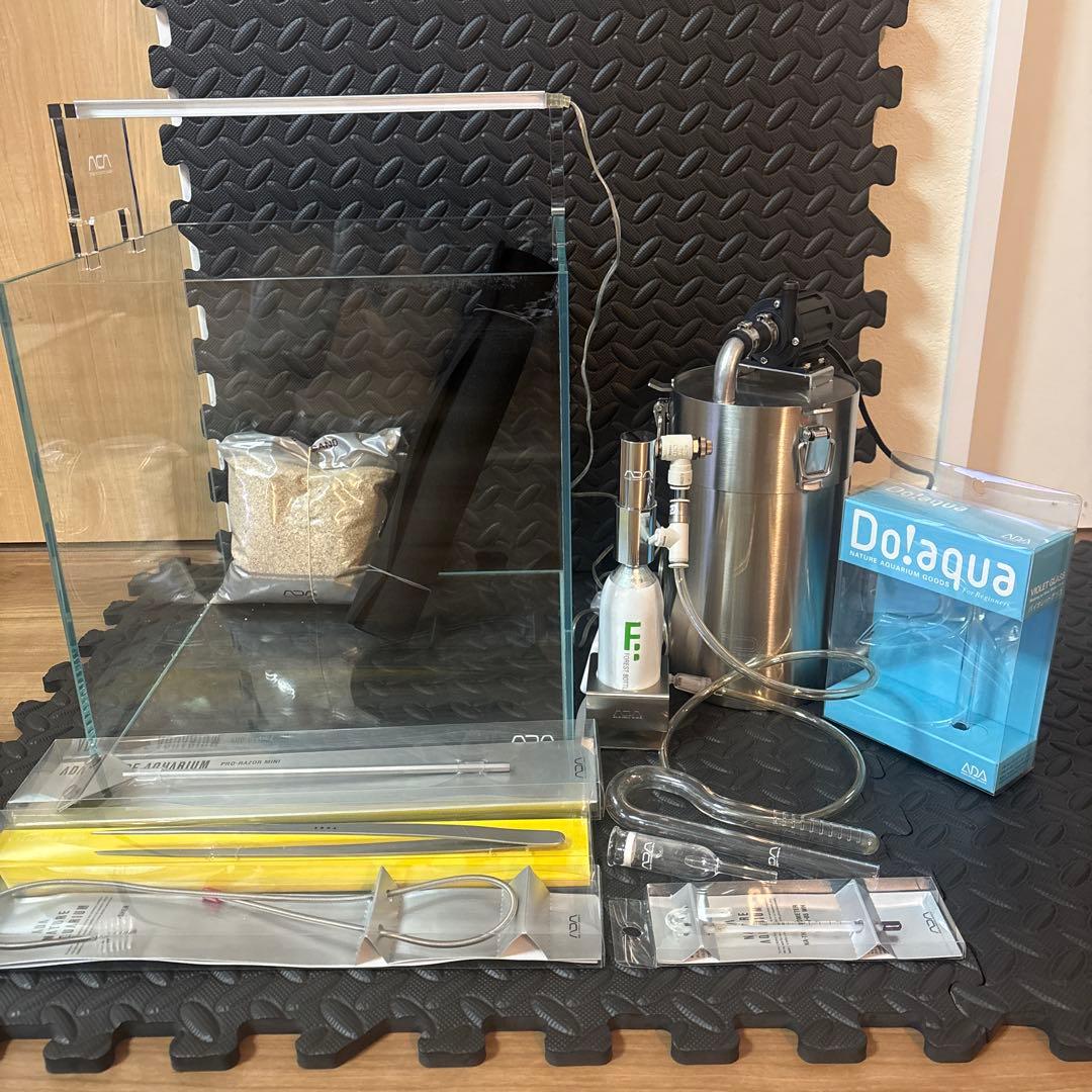 ada 水槽用品　セット売り　引取り限定