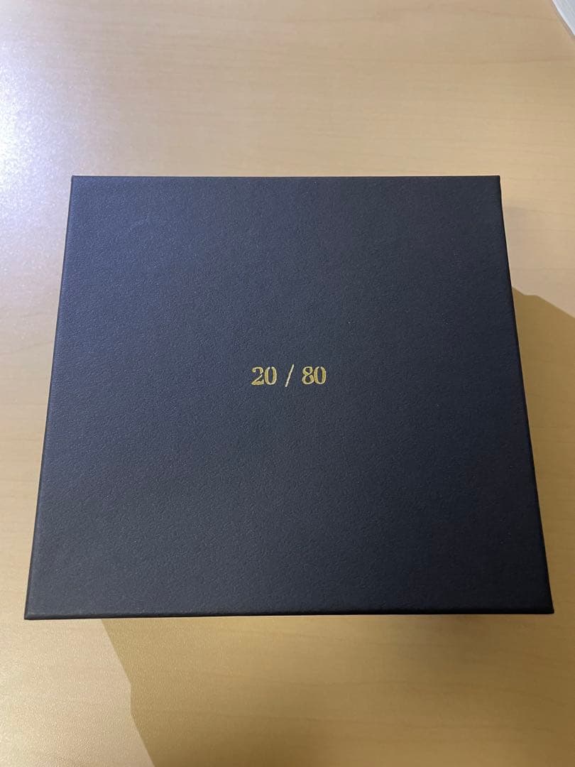 【20/80】TOCHIGI LEATHER CLIP WALLET