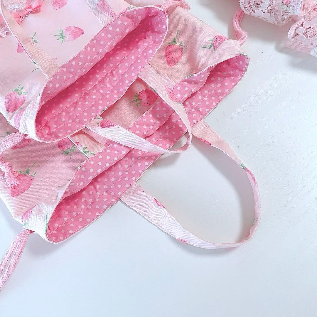 M様 レッスンバッグ 他 ハンドメイド