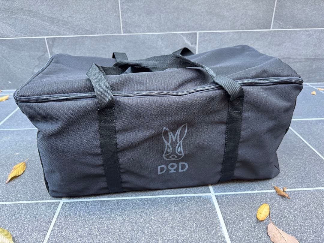 新品同様TAKIBI COT CB1-788 ブラック