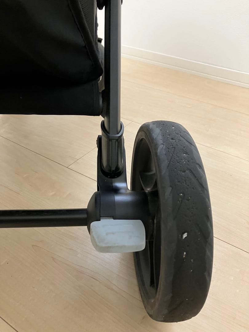 joie エヴァライトデュオ 二人乗りベビーカー