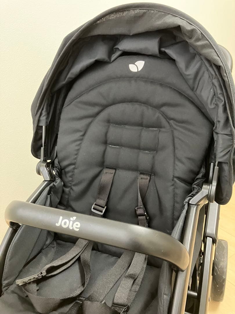 joie エヴァライトデュオ 二人乗りベビーカー