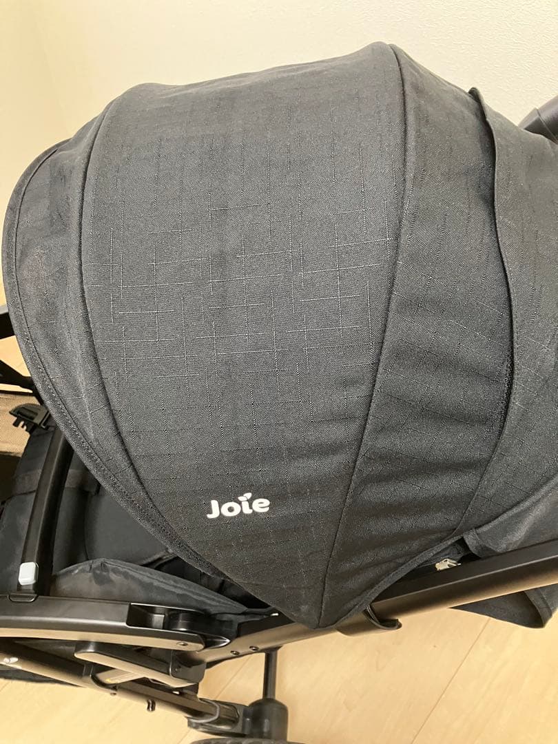 joie エヴァライトデュオ 二人乗りベビーカー