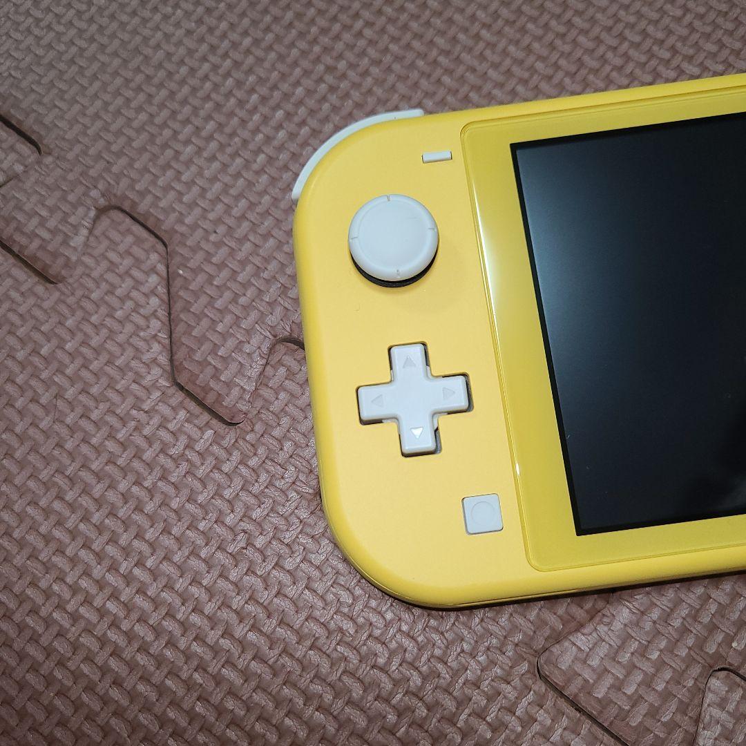 Nintendo Switch Lite イエロー 2299