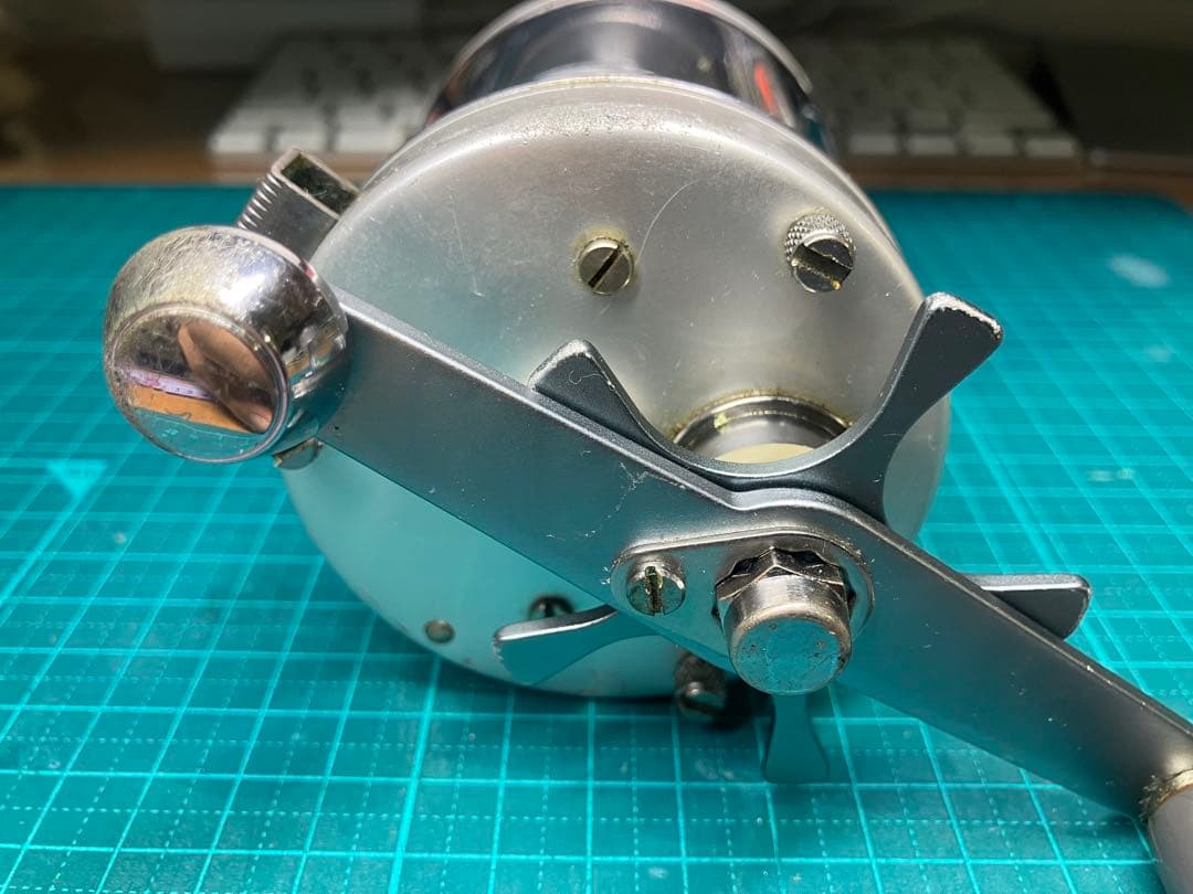 【貴重】AbuGarcia (アブガルシア)ambassadeur7000C3