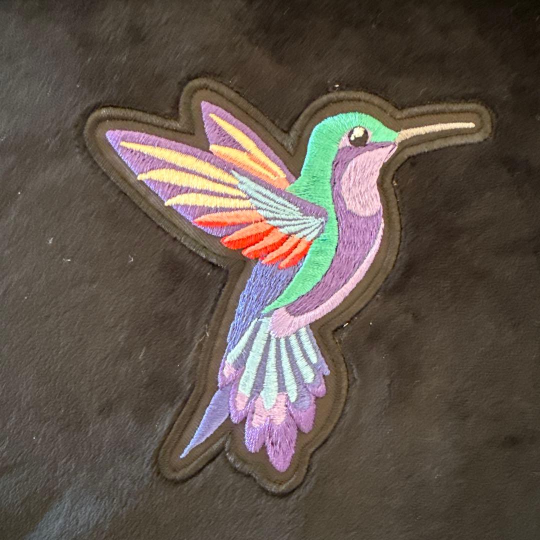 hoppie 2人乗りベビーカー ブラック