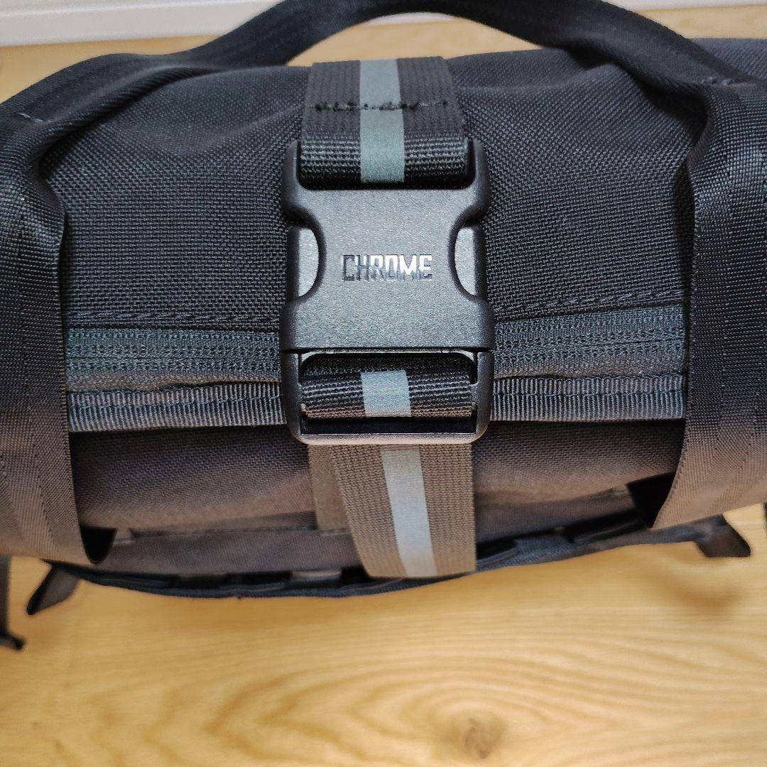 CHROME クローム バラージ トート 14L バッグ ジムバッグ クロム