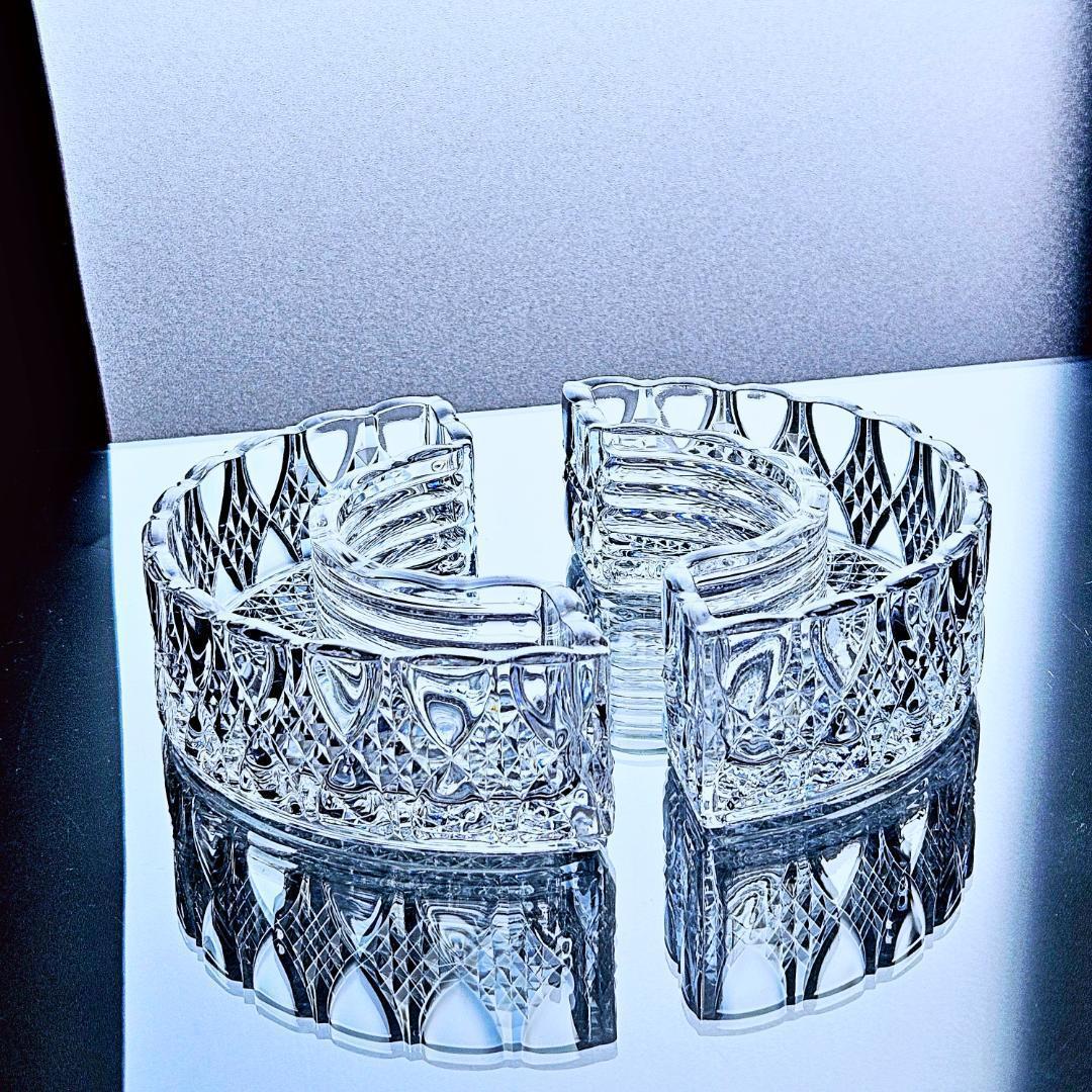 オールドヴァルサンランベール 美しいアクセサリートレイ 20世紀初頭