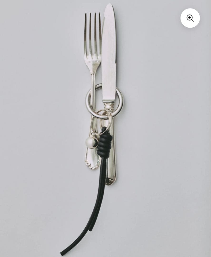 小物 LORO sphere key charm 02