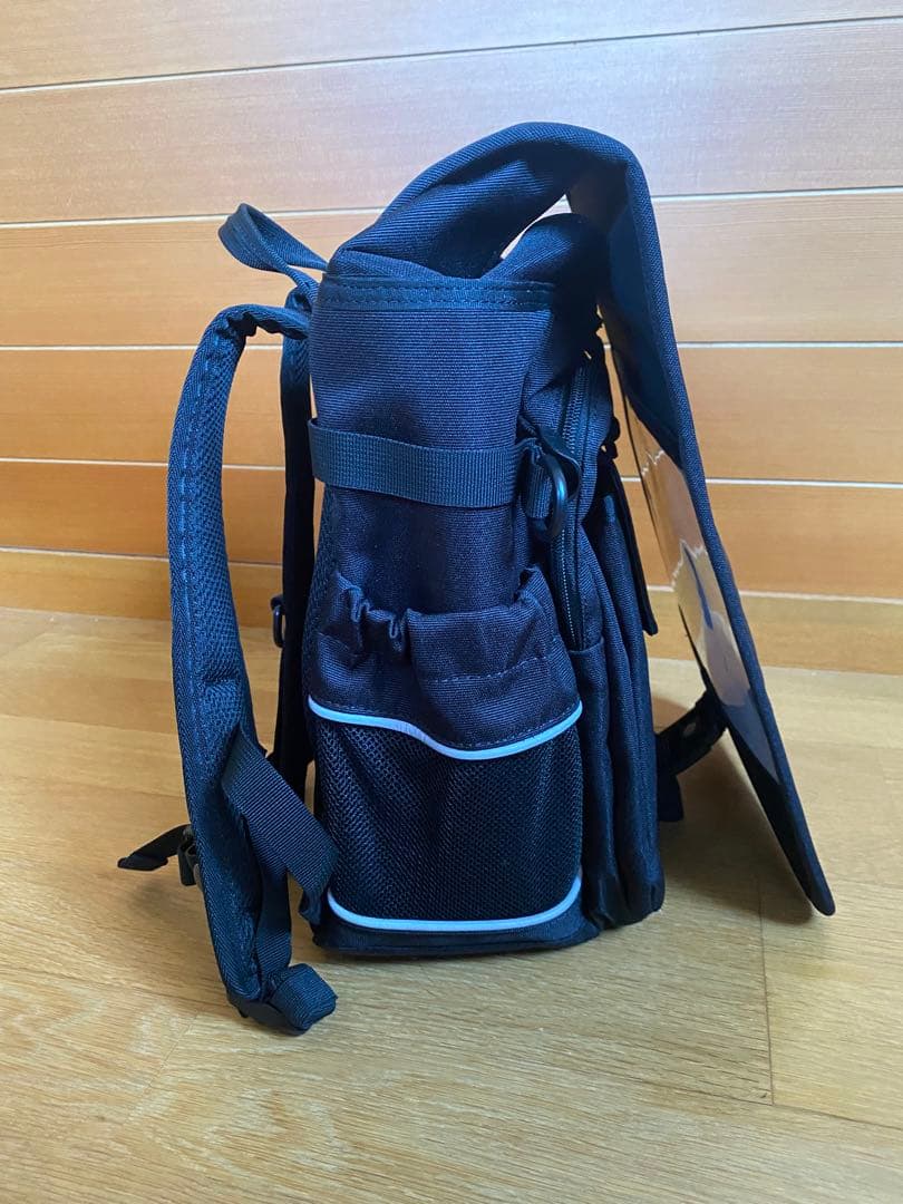 ランリュック　ブラック