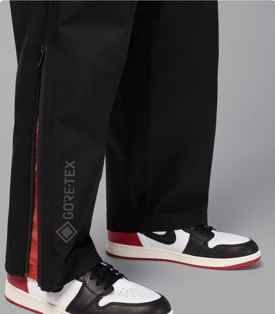 ナイキ エアジョーダン ゴアテックス パンツ Lサイズ 新品 GORE-TEX