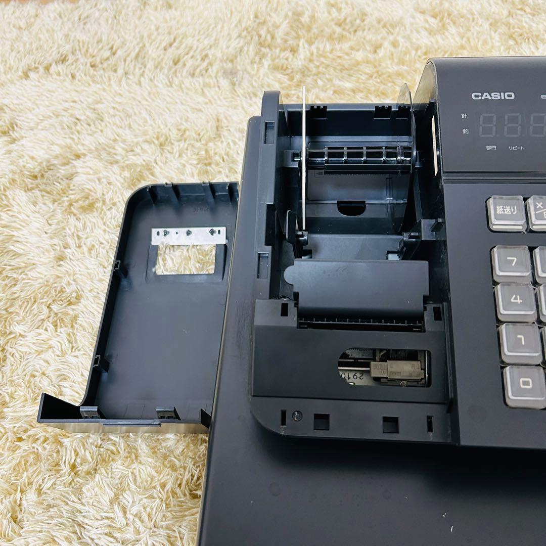 【美品】CASIO コンパクトレジスター 17CR
