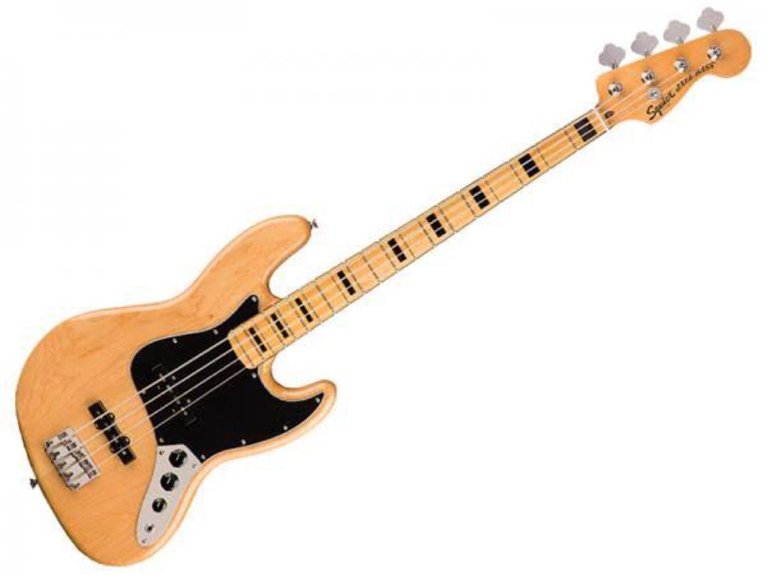ベース Squier Classic Vibe '70s Jazz Bass
