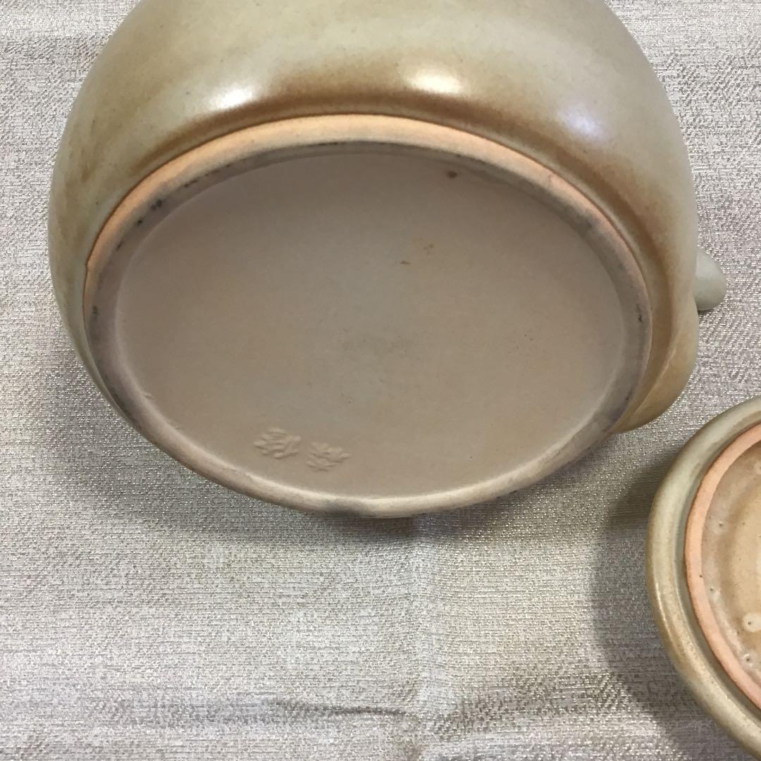 森修焼き　土瓶　やかん　1.5Ｌ【美品】