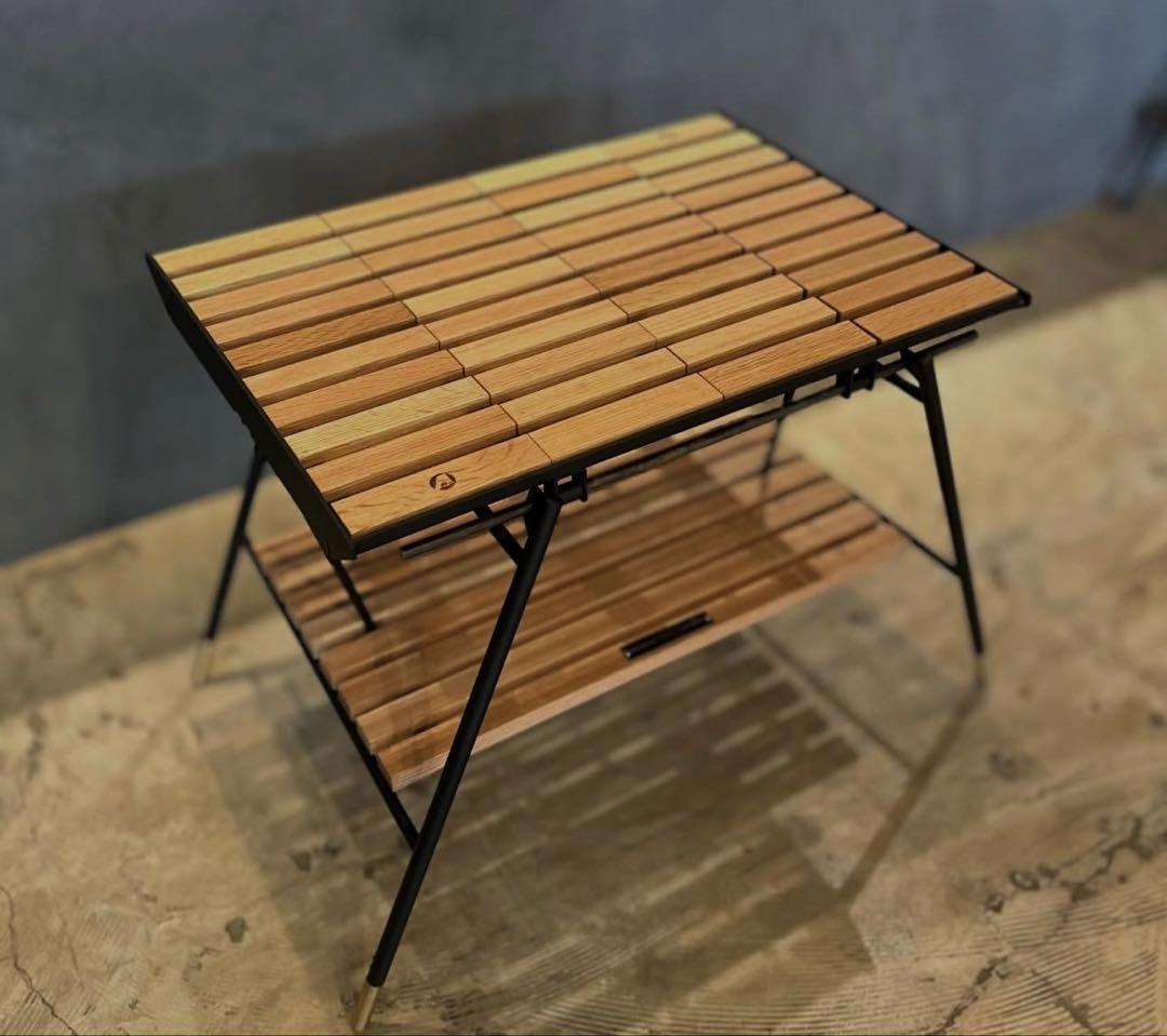 テーブル・チェア・ハンモック asi_no_table