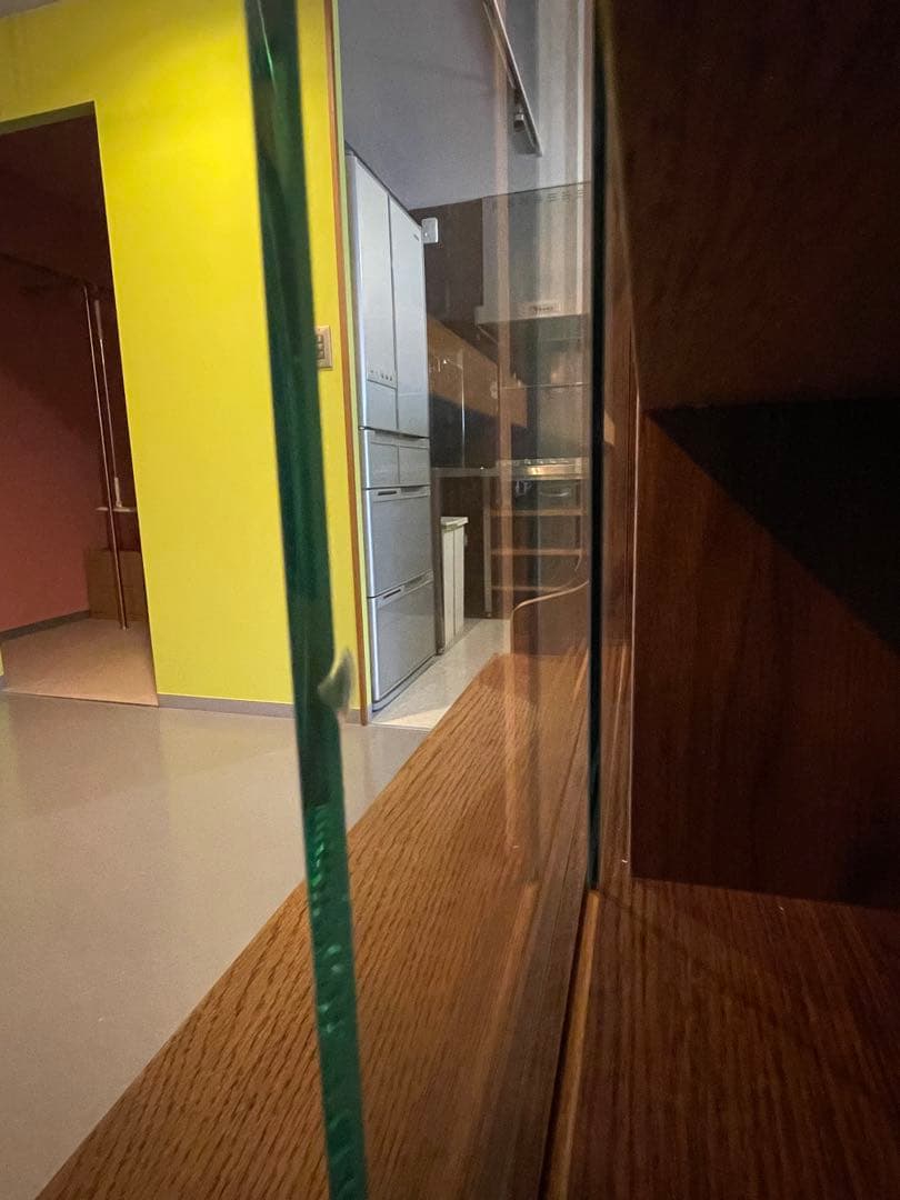 UNICO ウニコ  クルト　カップボード 食器棚