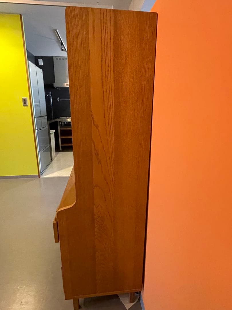 UNICO ウニコ  クルト　カップボード 食器棚