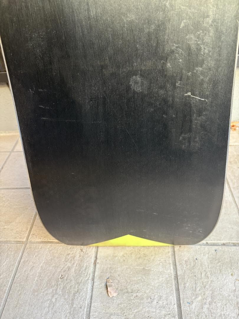 19-20モデル　head(ヘッドスノーボード)　KIZAMU　LYT　161㎝