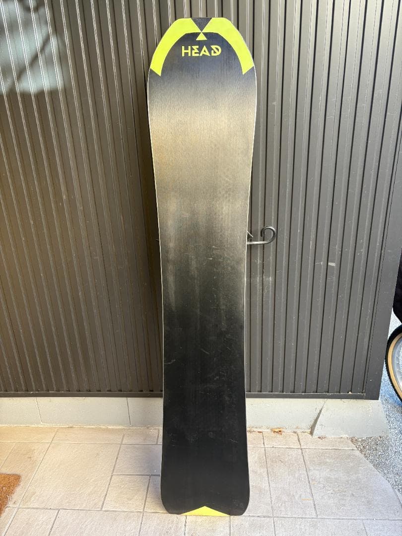 19-20モデル　head(ヘッドスノーボード)　KIZAMU　LYT　161㎝