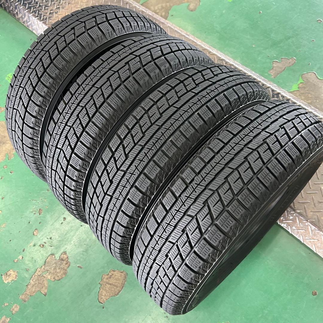中古スタッドレス155/70R13ヨコハマ4本セット　エブリィなどに
