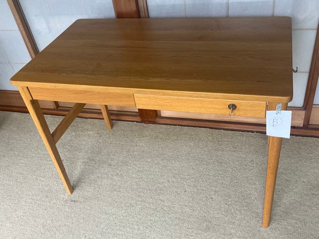 ケユカKEYUKA ニノス デスク