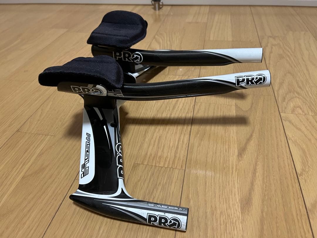 シマノ shimano PRO ミサイルEVO TTカーボンハンドル DHバー