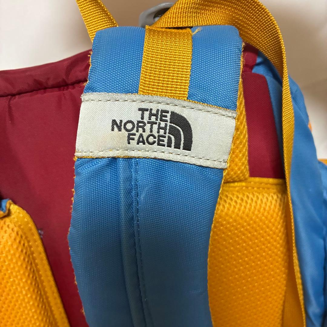 THE NORTH FACE ハイキングリュック