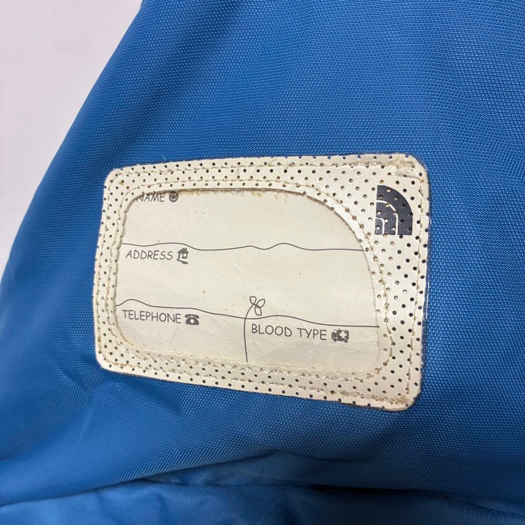 THE NORTH FACE ハイキングリュック