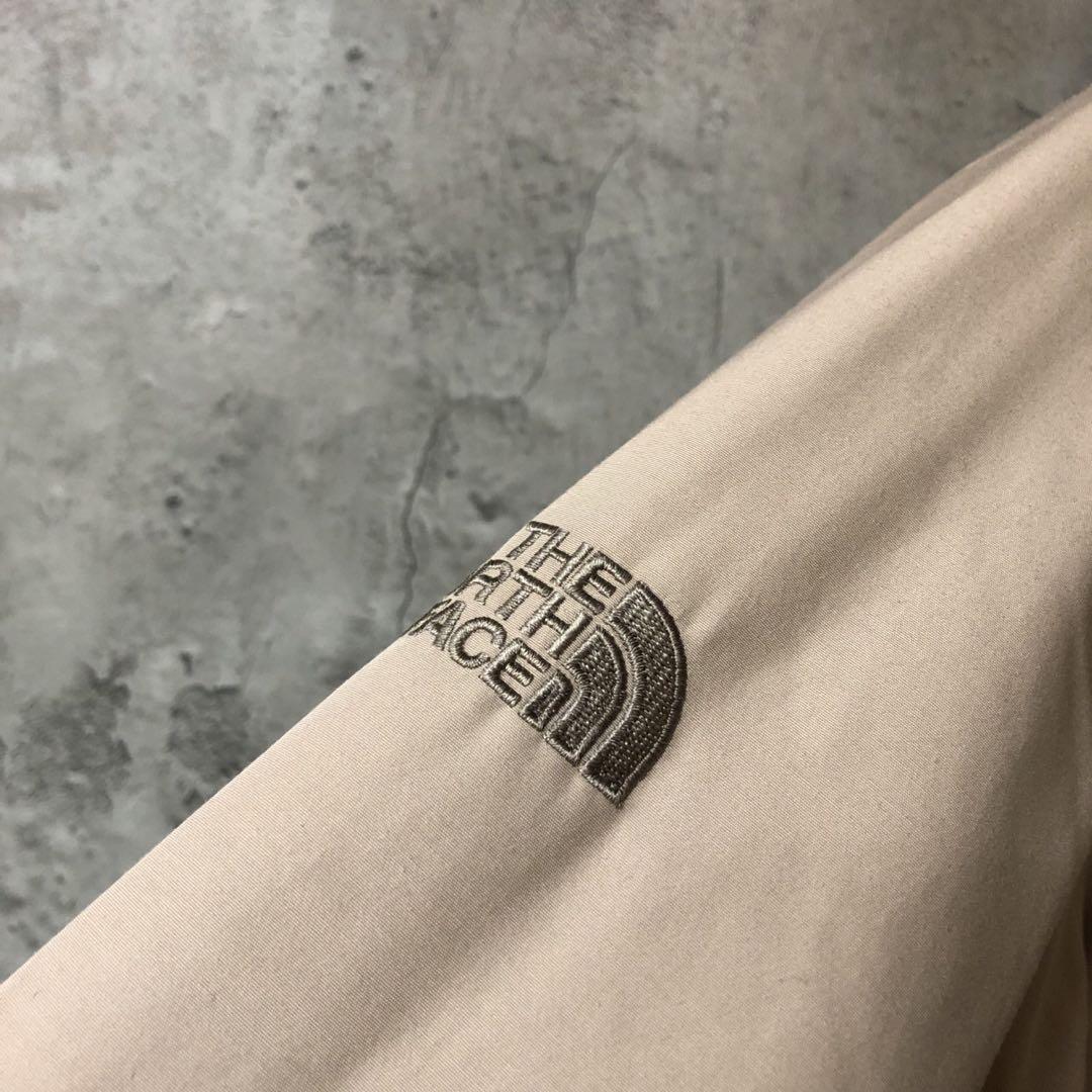 ザノースフェイス　マクマード　ダウンジャケット　コート　モッズコート　S