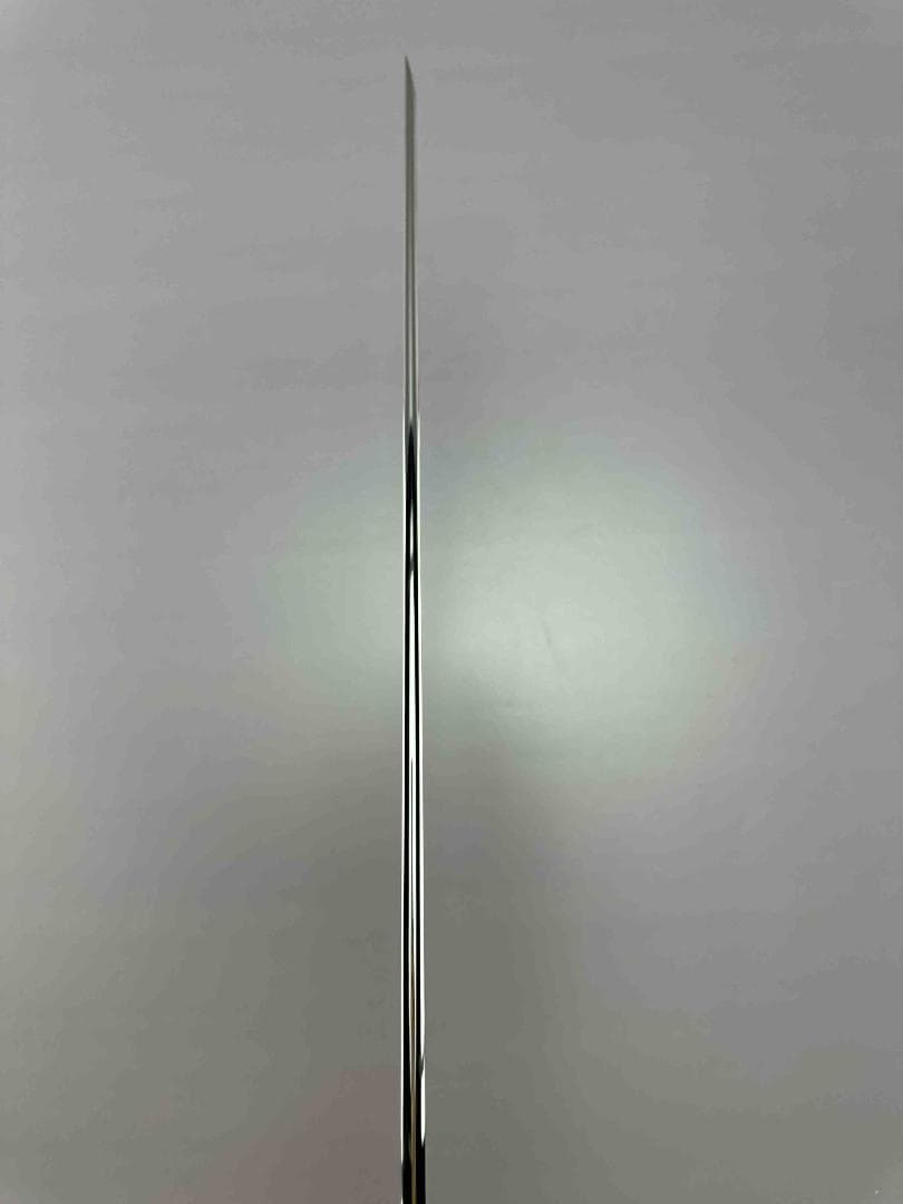 5528梵静刃物骨切り鱧切り 尺一ウルトラ鏡面仕上げ刺身包丁スネークウッド八角柄