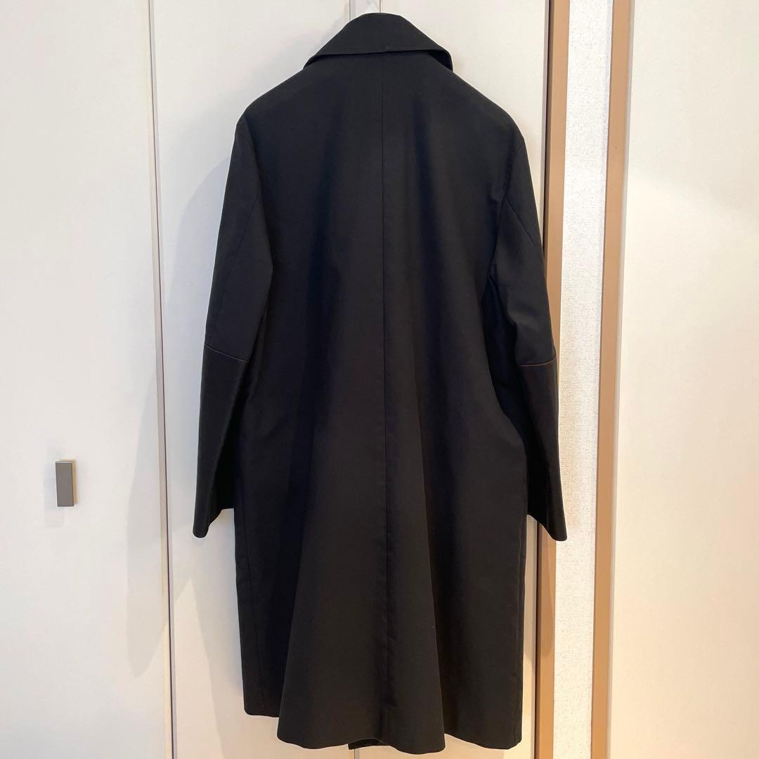 JIL SANDER 21SS ハーフライニングコットントレンチコート 48