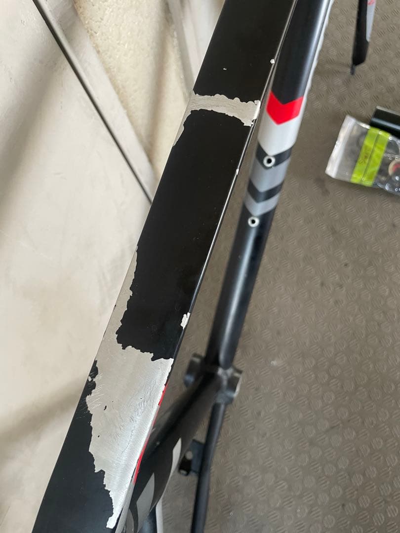 訳有 JAVA ミニベロ フレーム