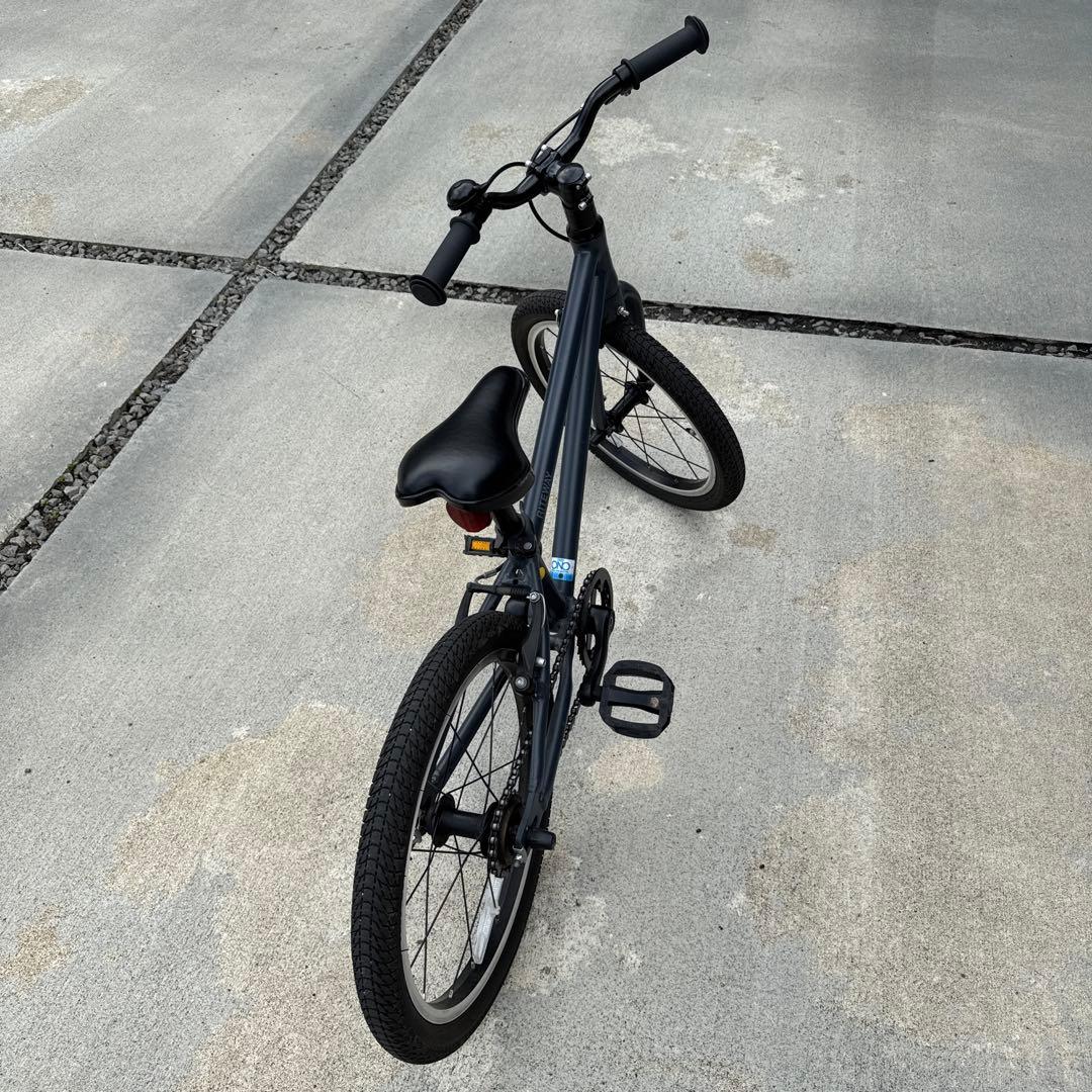 ライトウェイ ZIT18 マットブラックグレー