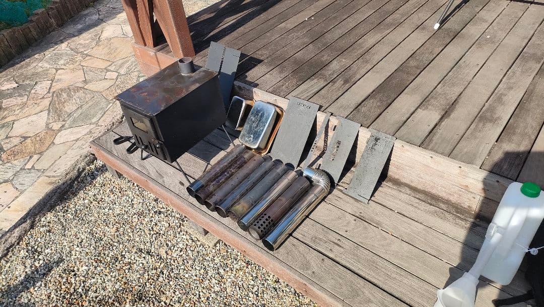 iesauna バイオエタノール式 サウナストーブ