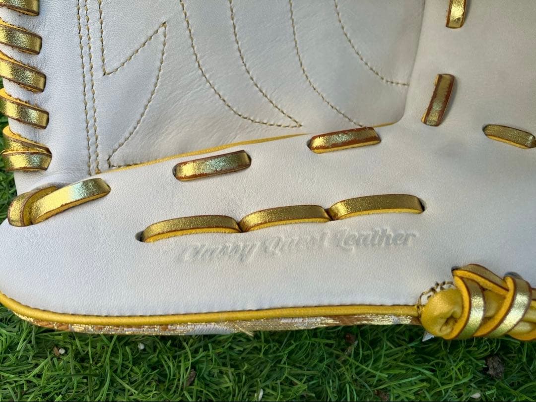 新品　定価 88,000円 D-Quest ディークエスト 硬式　西陣織　日本製