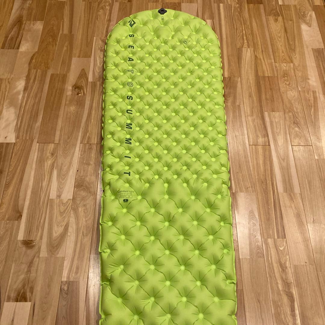 シートウサミット　エアマット